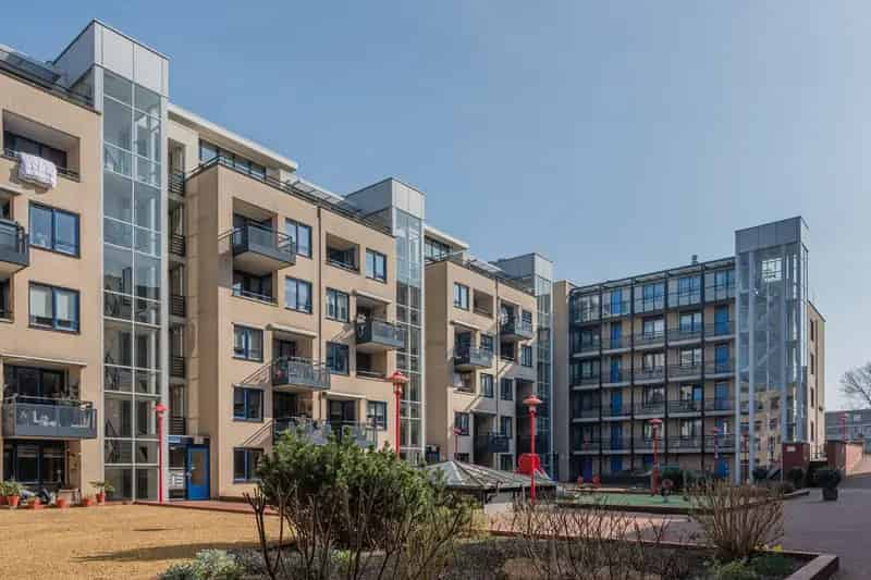 Appartement Katwijk 2 kamers 67m2 Balkon Parkeerplaats