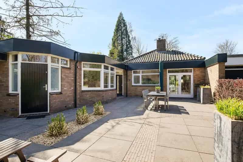 Zeer Royale Bungalow Muiderberg Nabij Amsterdam