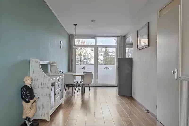 Appartement te koop Rotterdam Overschie 93m2 tuin 2 slaapkamers