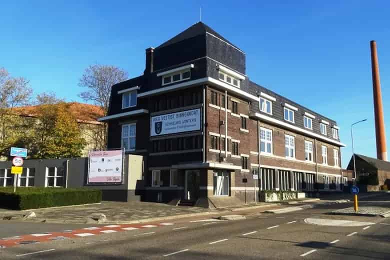 172m2 Kantoorruimte Te Huur Tegelen