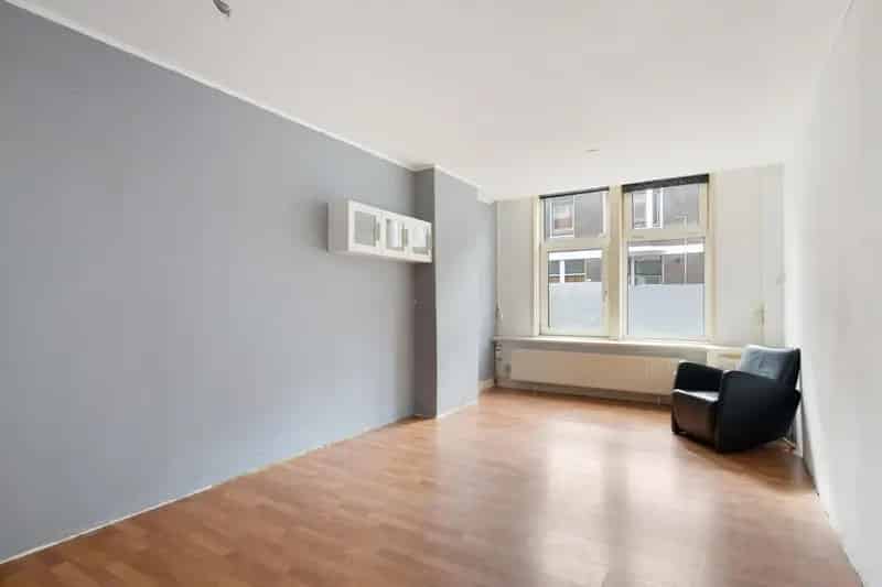 Jaren 30 Appartement Schiedam Oost 46m2 Tuin