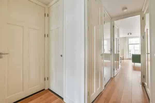 Appartement Amsterdam Pijp 2 Slaapkamers Gemeubileerd
