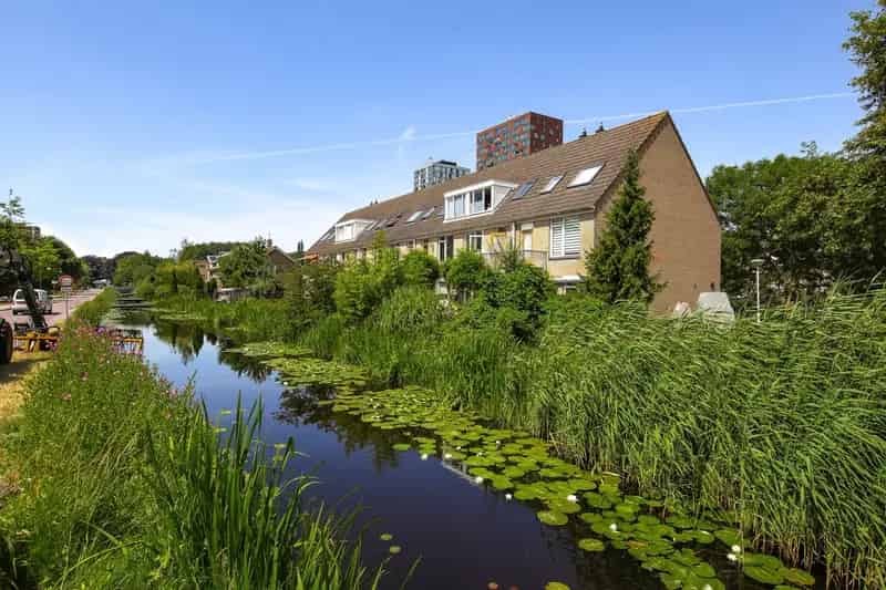 Woningruil Zoetermeer Nabij Stadshart 55 Plusser