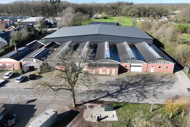Bedrijfshal te Huur Eibergen 80m2