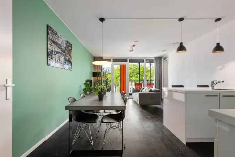 Modern Appartement Rotterdam Centrum Nabij Centraal Station