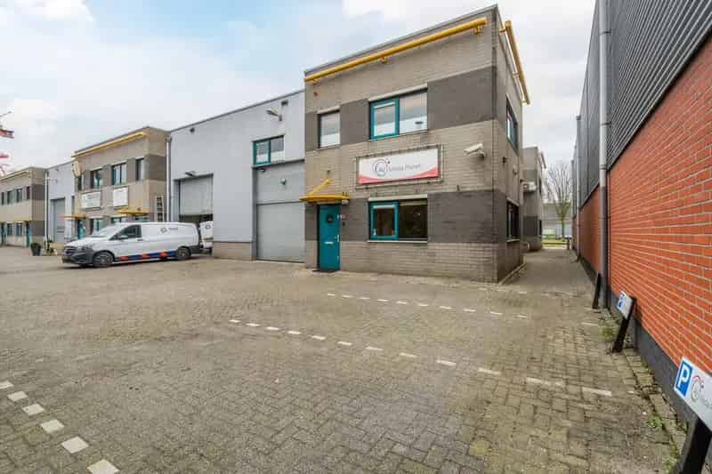 Bedrijfshal Schiedam te koop 290m²