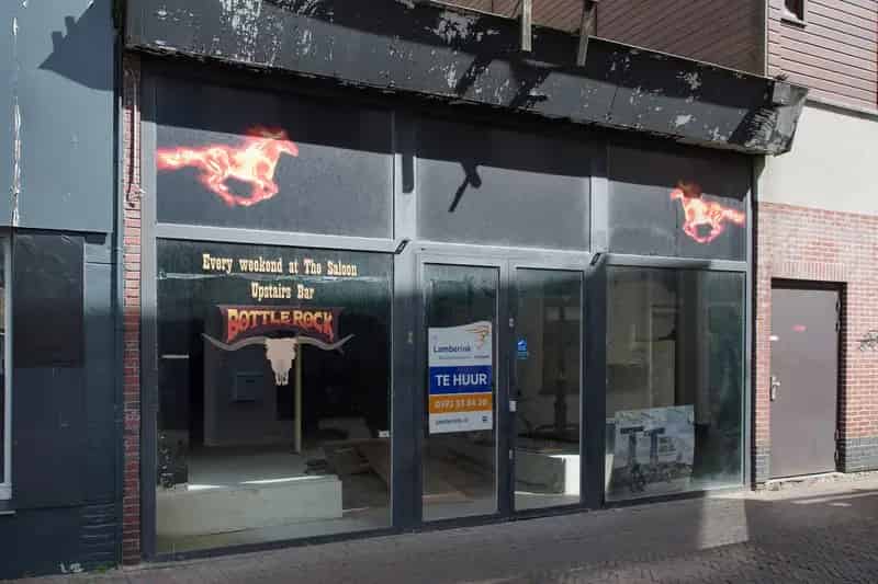 Winkel te Koop Assen Singelpassage 470m2