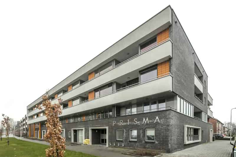Appartement nabij centrum Roosendaal