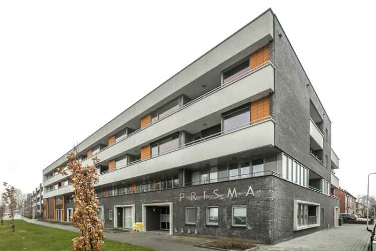 Appartement nabij centrum Roosendaal