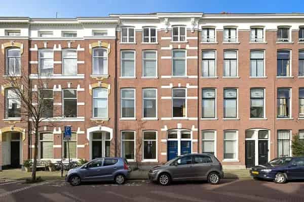 Herenhuis Archipelbuurt Den Haag