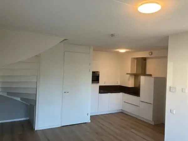 Huis Korianderhof Almere: Luxe 2 Slaapkamers 62m2