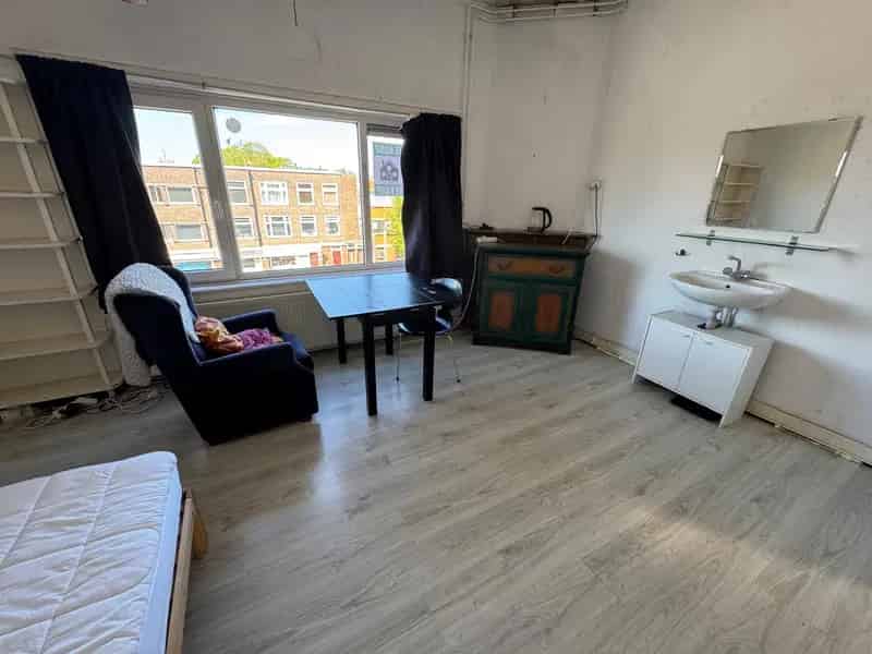 Kamer Korrewegbuurt 1 Persoon 1 Jaar