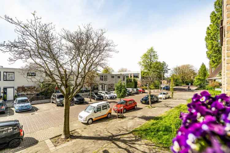3 Kamer Appartement Leiden Componistenwijk Instapklaar Gerenoveerd