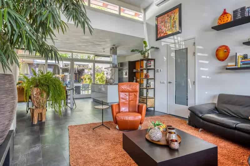 Luxe Patiowoning Veghel Ruime Living 2 Badkamers Patiotuin