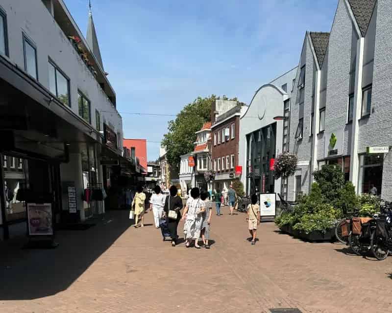 Winkelruimte te huur Naaldwijk Centrum