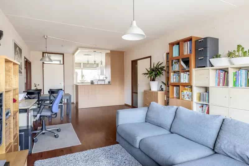 Top appartement Meerzicht Zoetermeer 4 kamers balkon airco