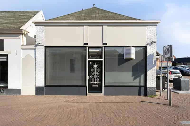 Winkelruimte te Huur Maassluis Centrum A Locatie