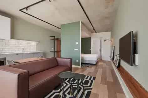 2 Kamer Appartement 50m2 Badhoevedorp Gemeubileerd