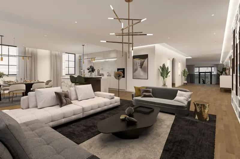 Loft 308m² Schiedam Centrum Casco Ruimte Werk Wonen