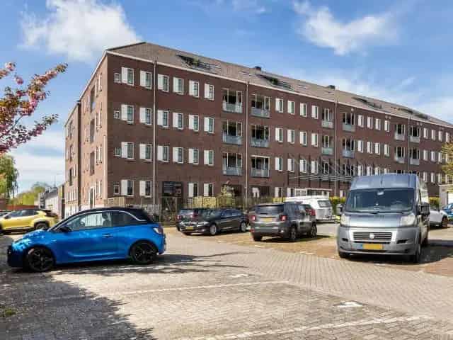 Appartement te koop Gouda  69m2  2 slaapkamers  Eigen parkeerplaats