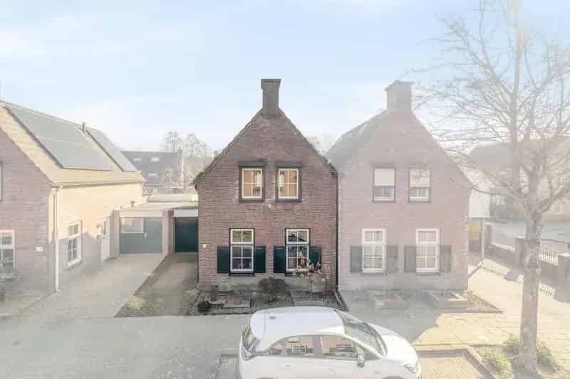 2-onder-1-kapwoning Venlo-Oost  Garage Oprit Energielabel A