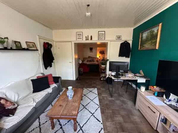 Studentenkamer Tilburg Centrum 39m2 per 1 Augustus