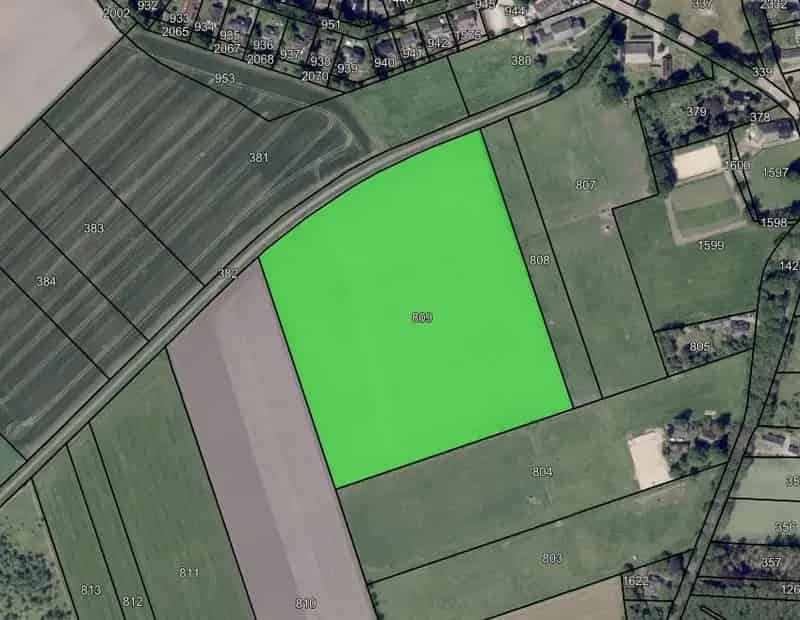 Agrarische grond Zeegse 5,0070 hectare te koop