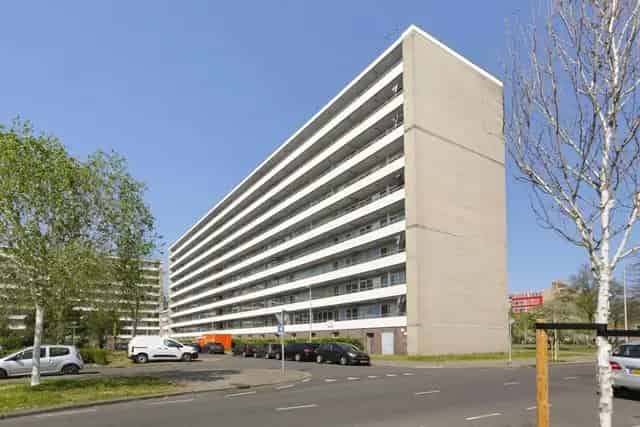 4 Kamer Appartement Utrecht Overvecht 80m2 te Huur