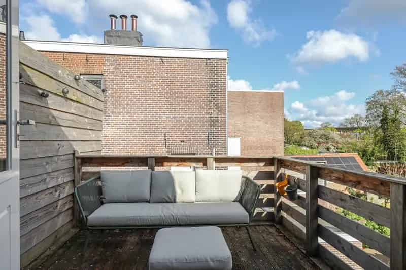 Ruime bovenwoning Arnhem Burgemeesterswijk 4 slaapkamers