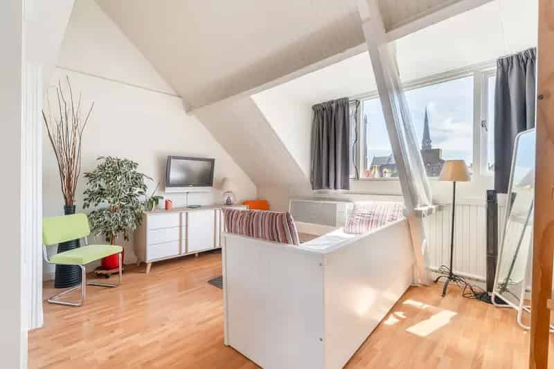 Appartement te koop Delft Centrum 51m2 Dakterras