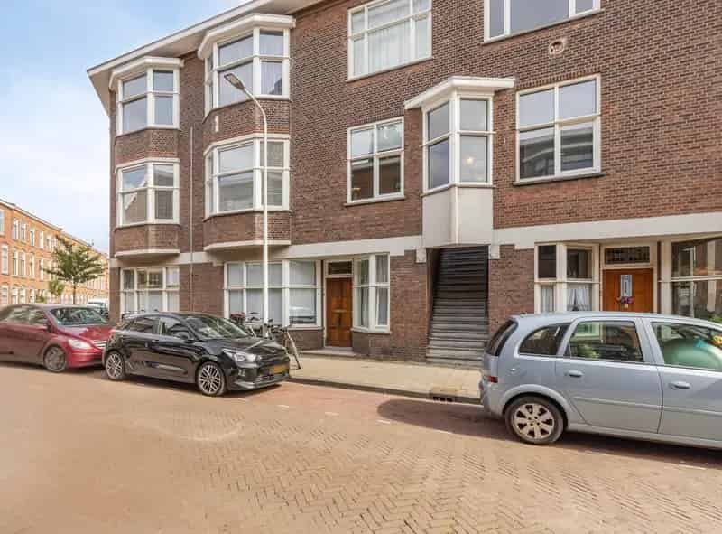 Huis Te Koop , 9, Groenesteinstraat, Den Haag, Zuid-Holland