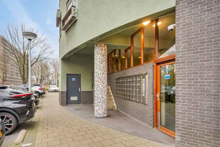 Appartement te koop: Bloemgracht 214 1502 WD Zaandam 