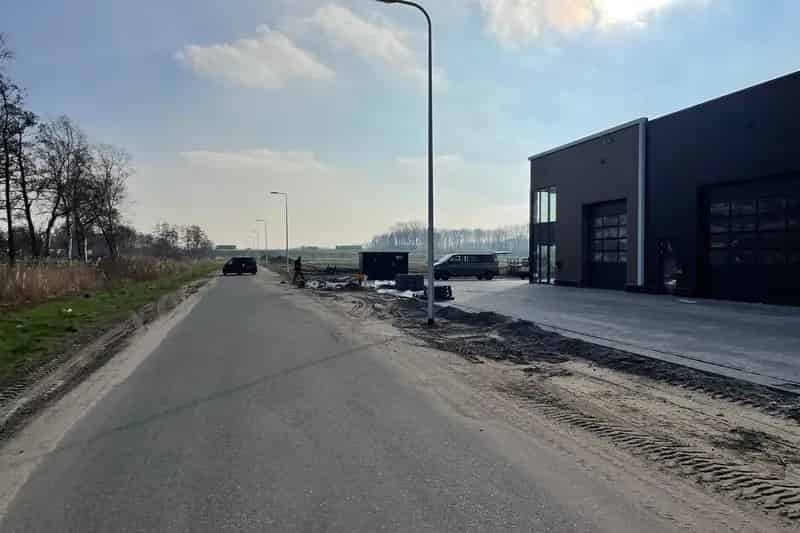 Bedrijfshal te Huur Enter A1