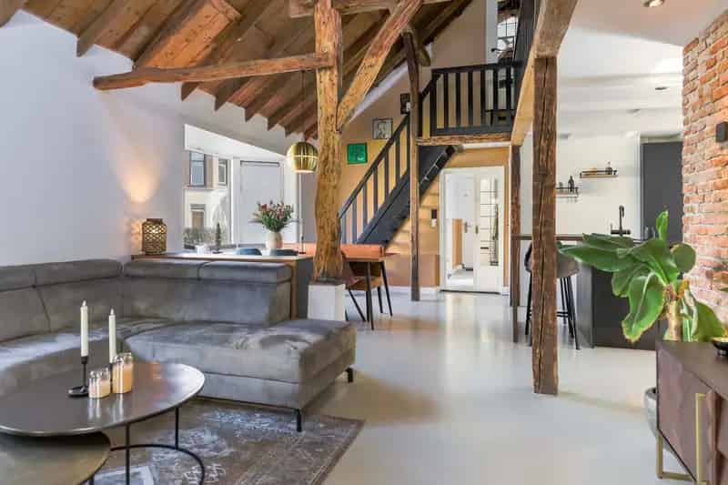 Ruime woning Apeldoorn nabij Het Loo 4 slaapkamers