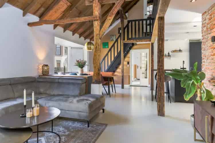 Ruime woning Apeldoorn nabij Het Loo 4 slaapkamers