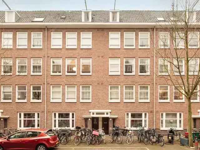 Amsterdam Appartement 2 Slaapkamers Frederik Hendrikbuurt 54m²