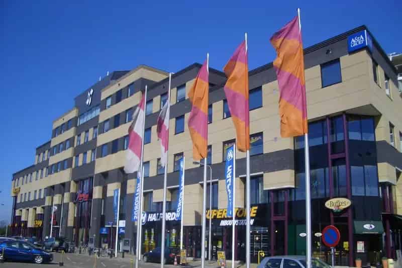 Kantoorruimte te huur Kerkrade Roda JC Stadion