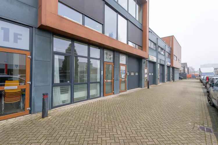 Kantoorruimte te huur Zaandam 65m2 Luxe Begane Grond