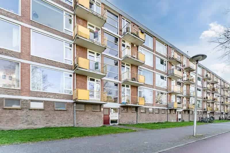 Ruim Tweekamerappartement Utrecht Overvecht Ideaal voor Starters