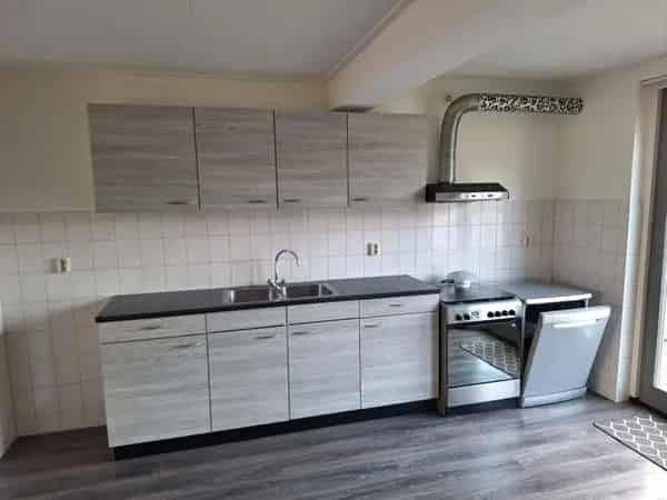 Ruime Maisonnette Den Helder Centrum Groot Dakterras