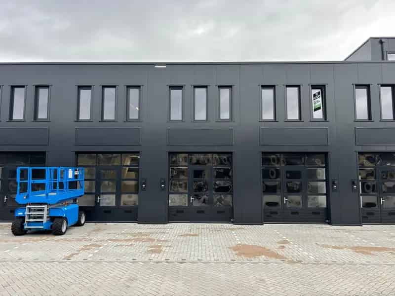 Bedrijfshal Amstelveen | Zoek bedrijfshallen te huur: Afmijnstraat 11 1187 ZZ Amstelveen 