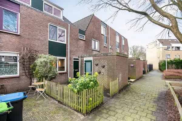 Huis Venkeldonk in Spijkenisse