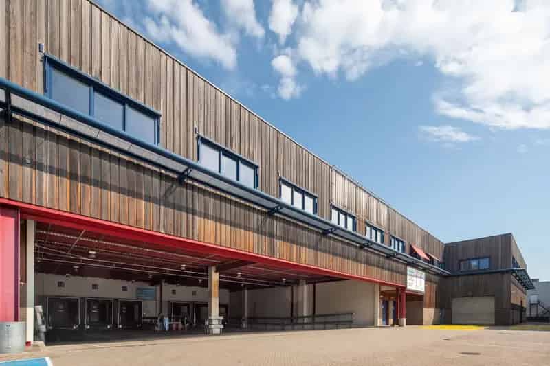 Bedrijfshal Rotterdam te Huur 11207m2 Logistiek Distributie