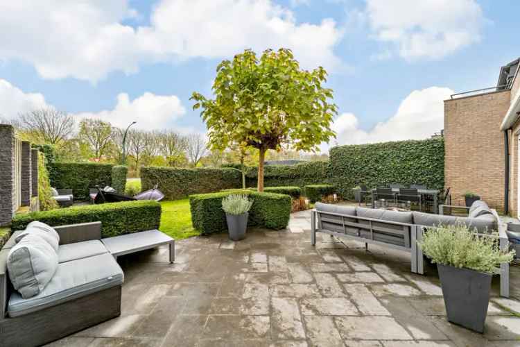 Luxe Villa te Koop 6 slaapkamers 2 badkamers Bunschoten Spakenburg