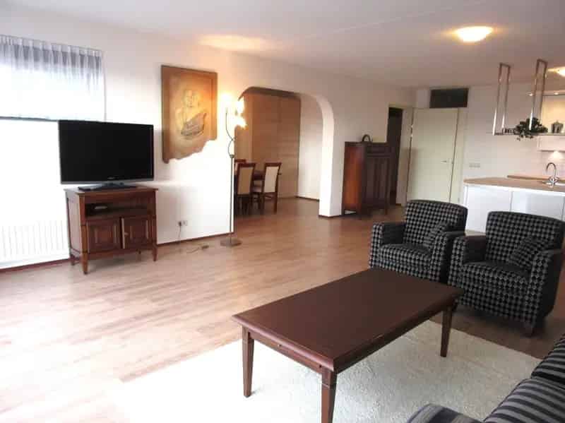 Gemeubileerd 2-kamer appartement 115m2 Parkeergarage Balkon Energielabel B