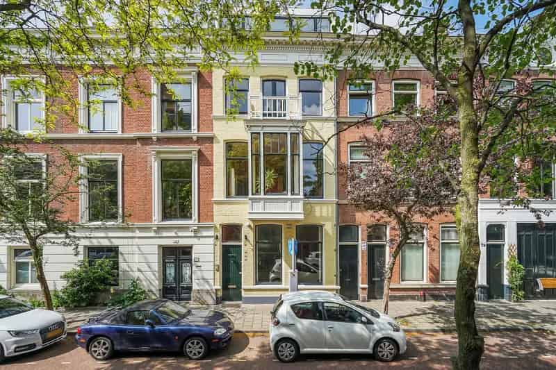 Huis Te Koop , 62, Bilderdijkstraat, Den Haag, Zuid-Holland