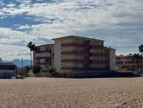 Appartement Denia Costa Blanca 1e lijn gerenoveerd