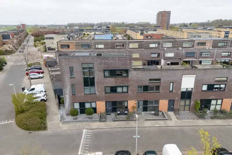 Huis te koop Purmerend Mambostraat 124m2 3 slaapkamers
