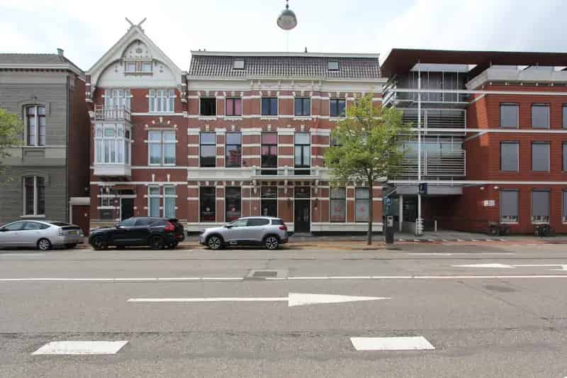 Kantoorruimte Haarlem Wilhelminastraat te huur