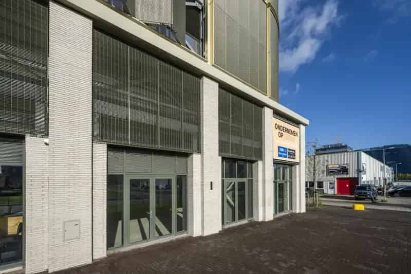 Bedrijfsruimte te Huur NDSM-werf Amsterdam